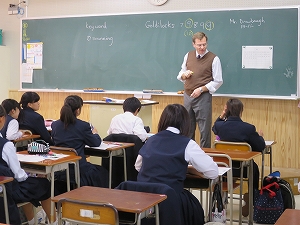 飯能地区上級学校訪問第２回目終了！