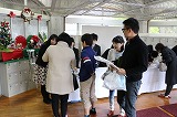 11月22日中学校説明会終了