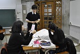 中学　調べ学習＆プレゼンテーションの効果
