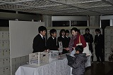2015クリスマスツリー点火式