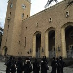 高校１，２年S特コース施設見学会実施
