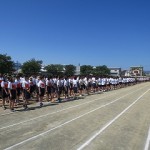 第65回体育祭開催