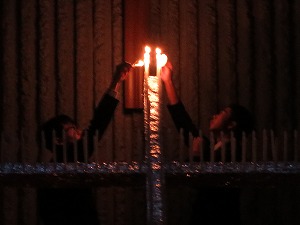 高校クリスマス礼拝