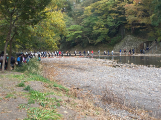 中学校エコツアー