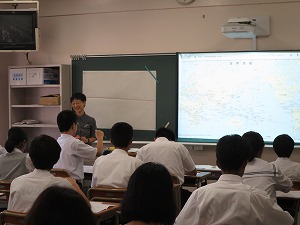 高校オープンキャンパス終了！