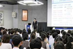 9月21日高校学校説明会のご案内