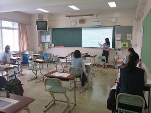 高校オープンキャンパス＆オンライン学習会終了！