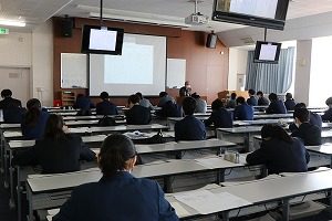 高校入試対策特講終了！！