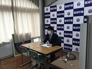 4／24（土）中学校「Webで学説」開催！
