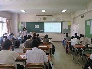 第１回~第３回高校オープンキャンパス（授業体験/部活動体験）終了！！