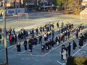 高等学校推薦入試始まる！！