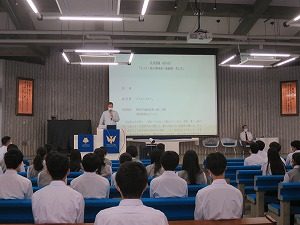 ハイブリッド礼拝開始！！今月チャﾌﾟレンからのメッセージ！