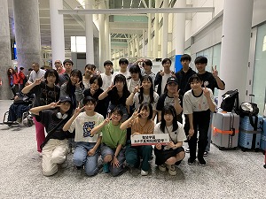 7/24～８/６カナダサマースクール帰国！！