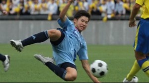 速報！サッカー部OB　オーランド・シティSC（MLS１部）に指名される！