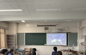 【高大接続】東京電機大学「学生のチャレンジから見る自動車工学」出前授業を実施しました。