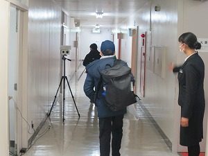 １月１０日中学校入試始まる！！