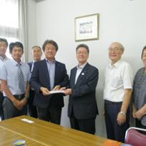 聖望学園同窓会会則のサムネイル