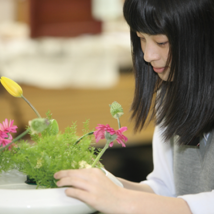 華道部のサムネイル