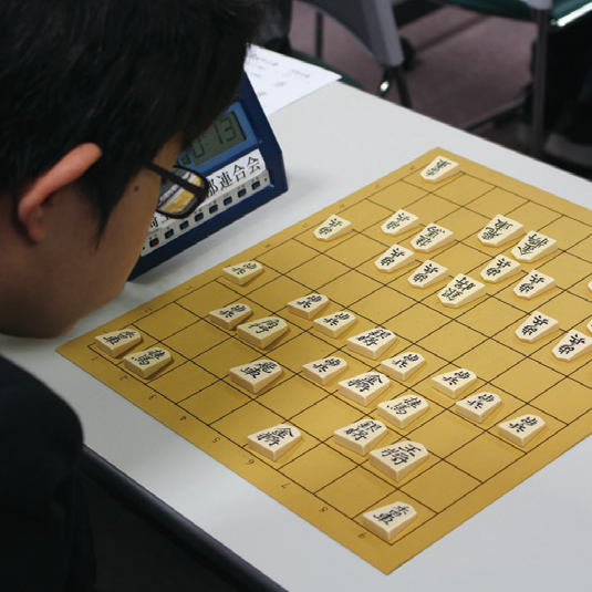 将棋部のサムネイル