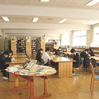 図書館のサムネイル